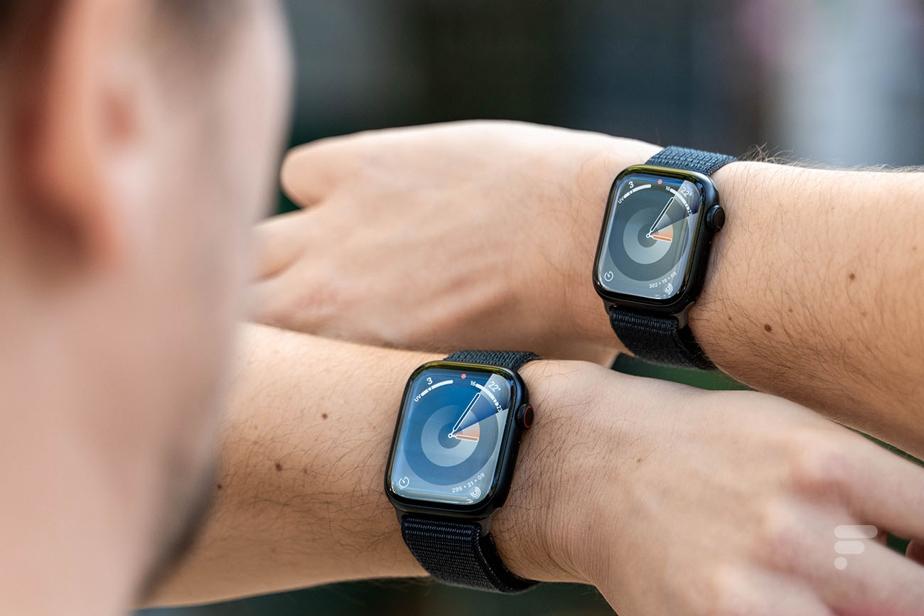 Quelle est la meilleure Apple Watch en 2024 ?