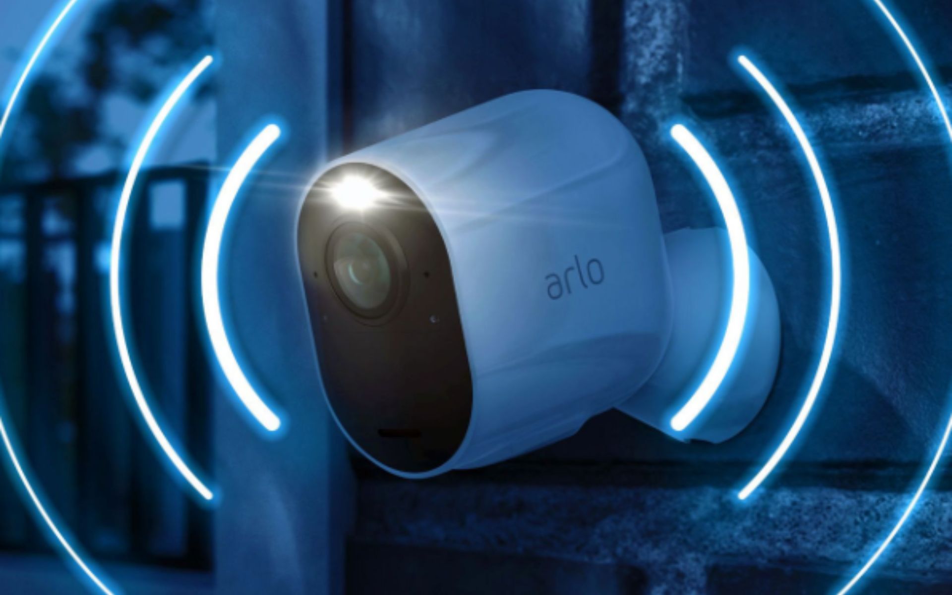 Arlo Ultra 2 Spotlight, notre caméra la plus précise