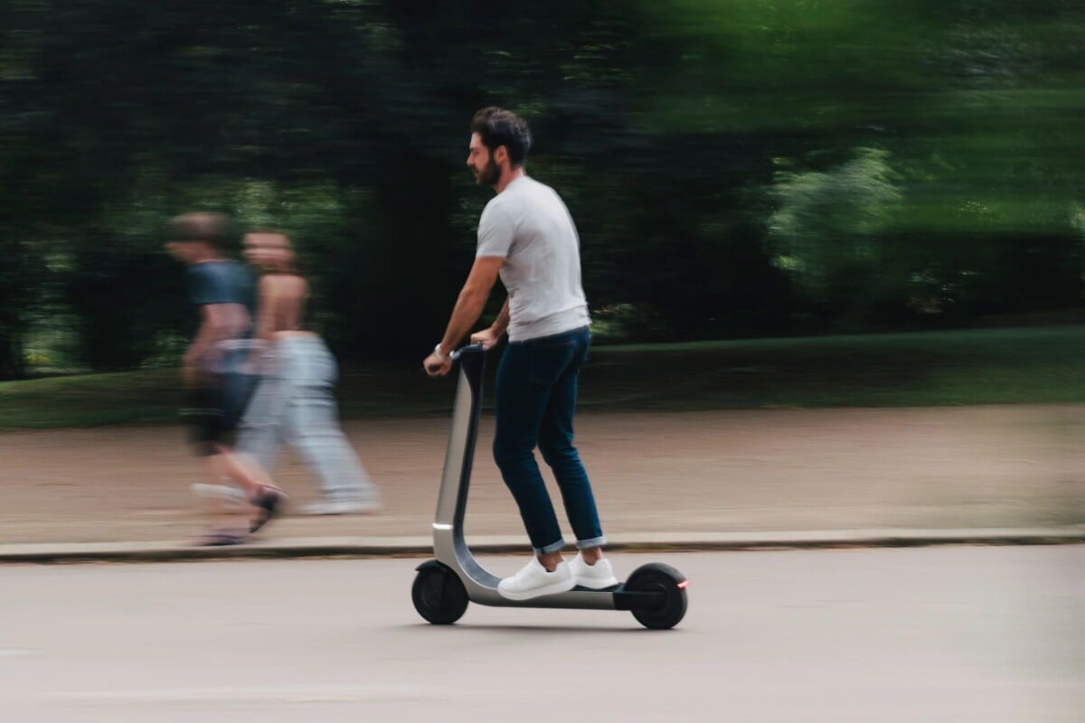 Bo M electric scooter 2024
