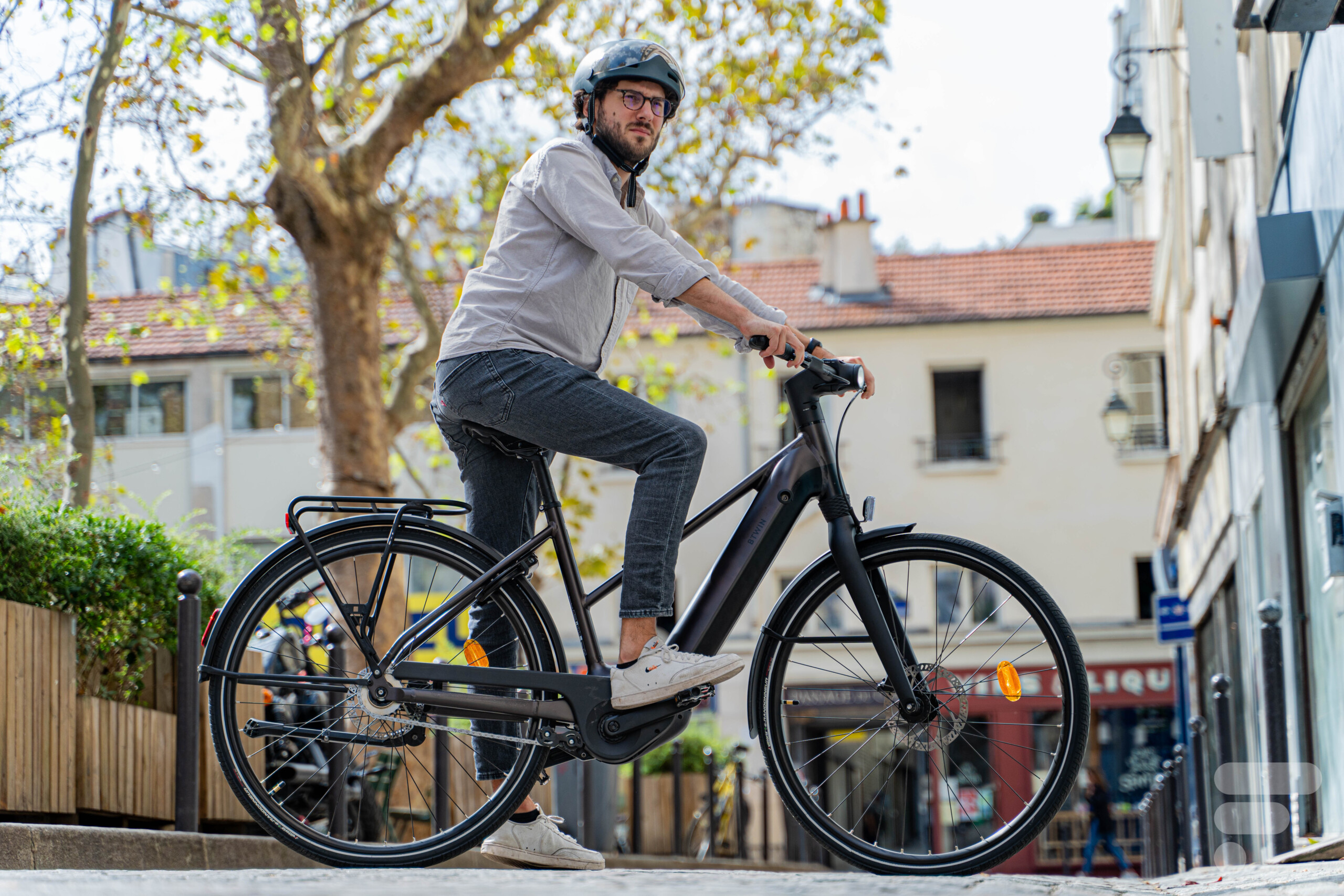 Decathlon révèle son Magic Bike, un concept de vélo électrique