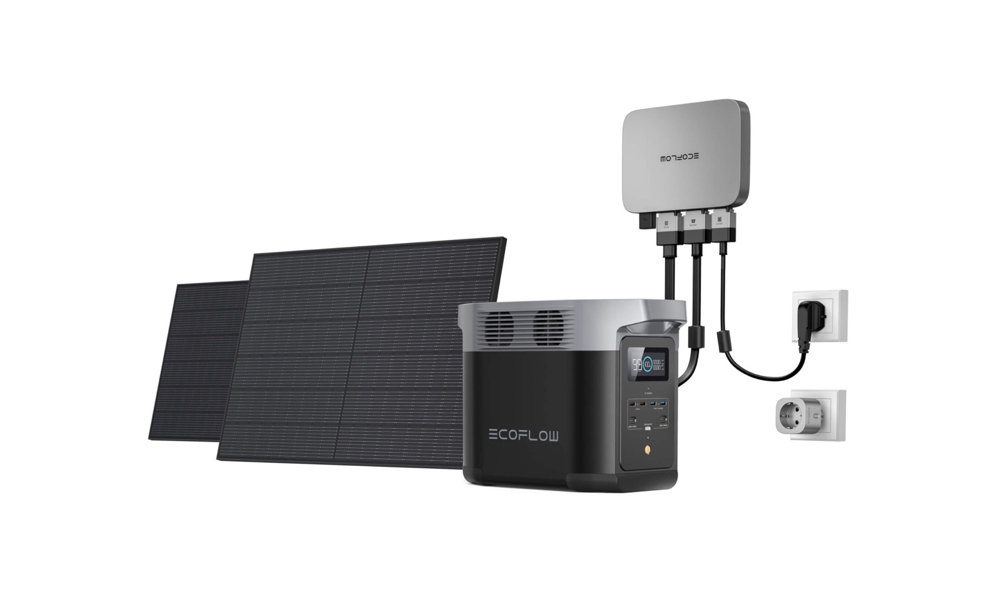 Nous avons testé le kit solaire EcoFlow PowerStream : est-ce un bon  investissement ?