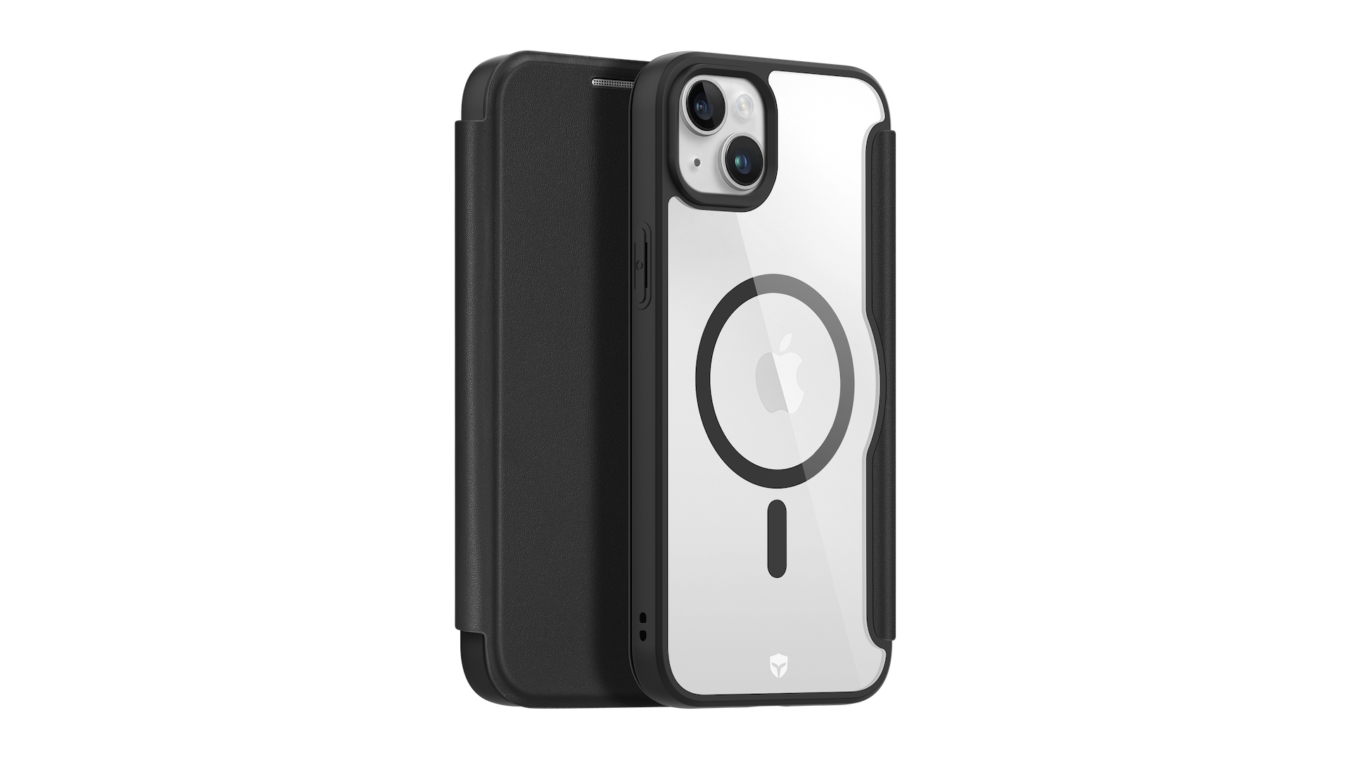 Coque transparente MagSafe pour iPhone 15 - SFR Accessoires