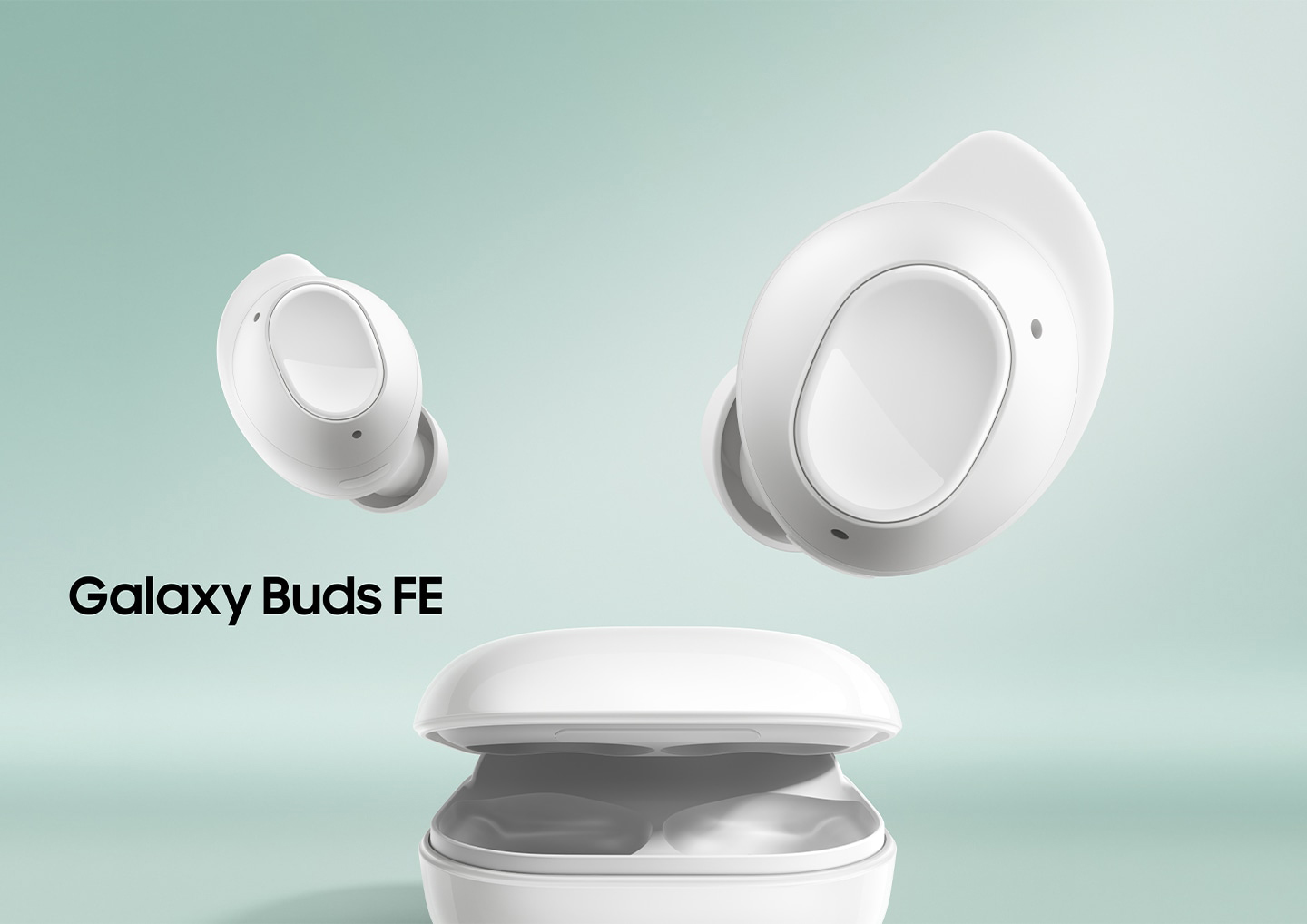 Les Samsung Galaxy Buds FE : réduction de bruit, haut-parleur intégré et fonction de localisation