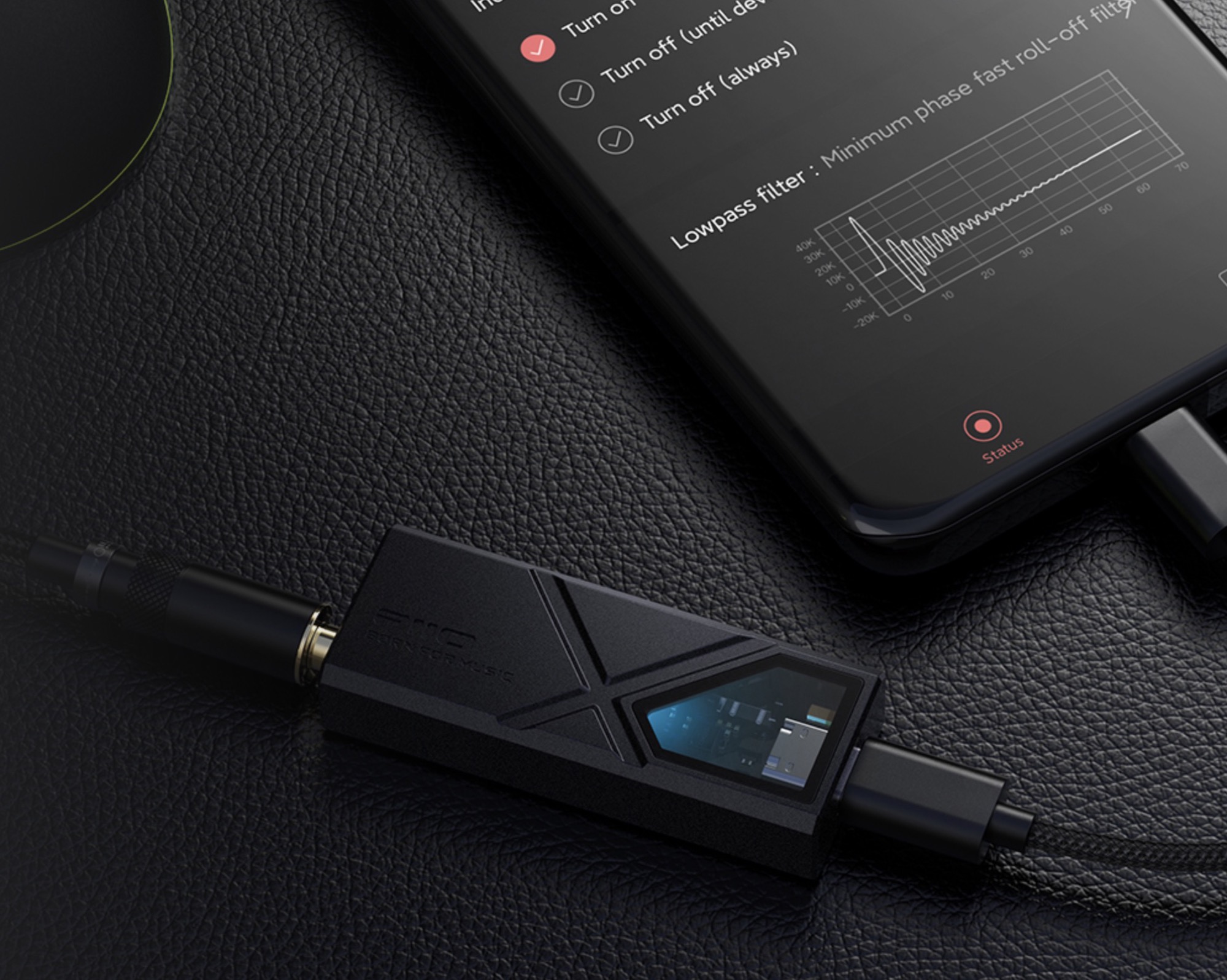 Le dongle FiiO KA13 : une nouvelle façon d’améliorer la qualité audio sur les iPhone 15 et iPhone 15 Pro