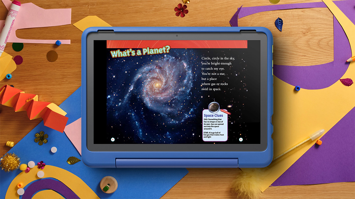 lance la nouvelle version de ses tablettes Fire HD 10 et une édition  pour enfant