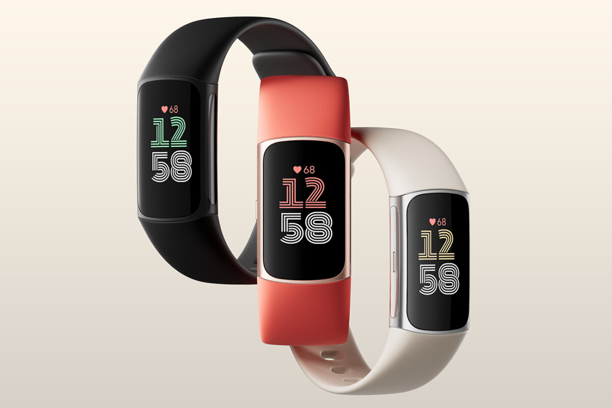 Le Fitbit Charge 6