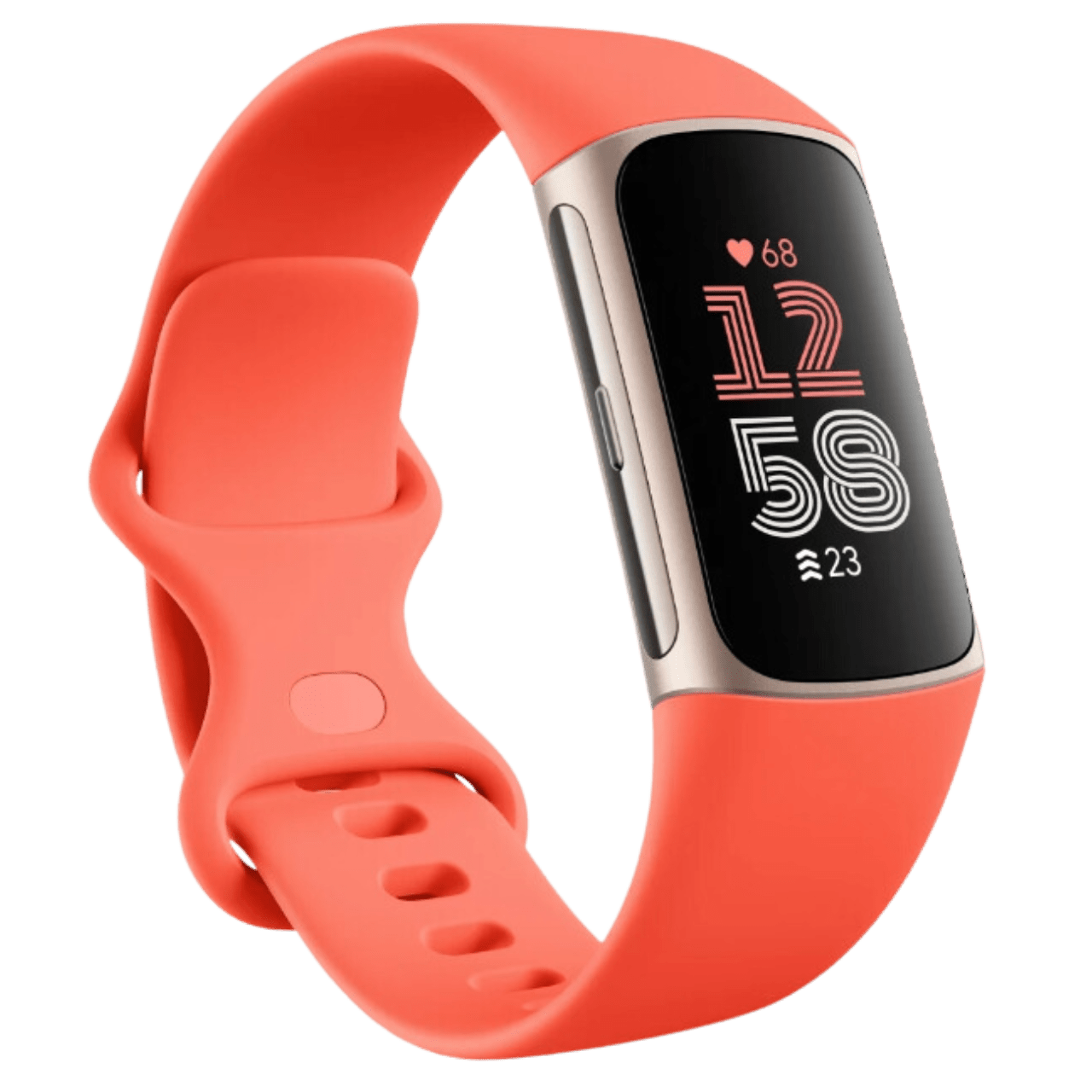 Test de la montre connectée Fitbit Blaze