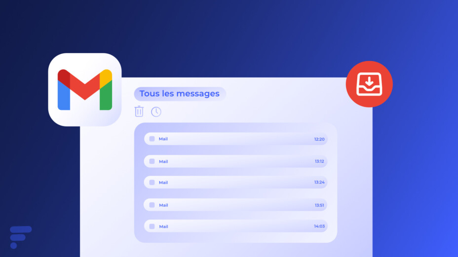 comment voir ses messages archivés sur gmail