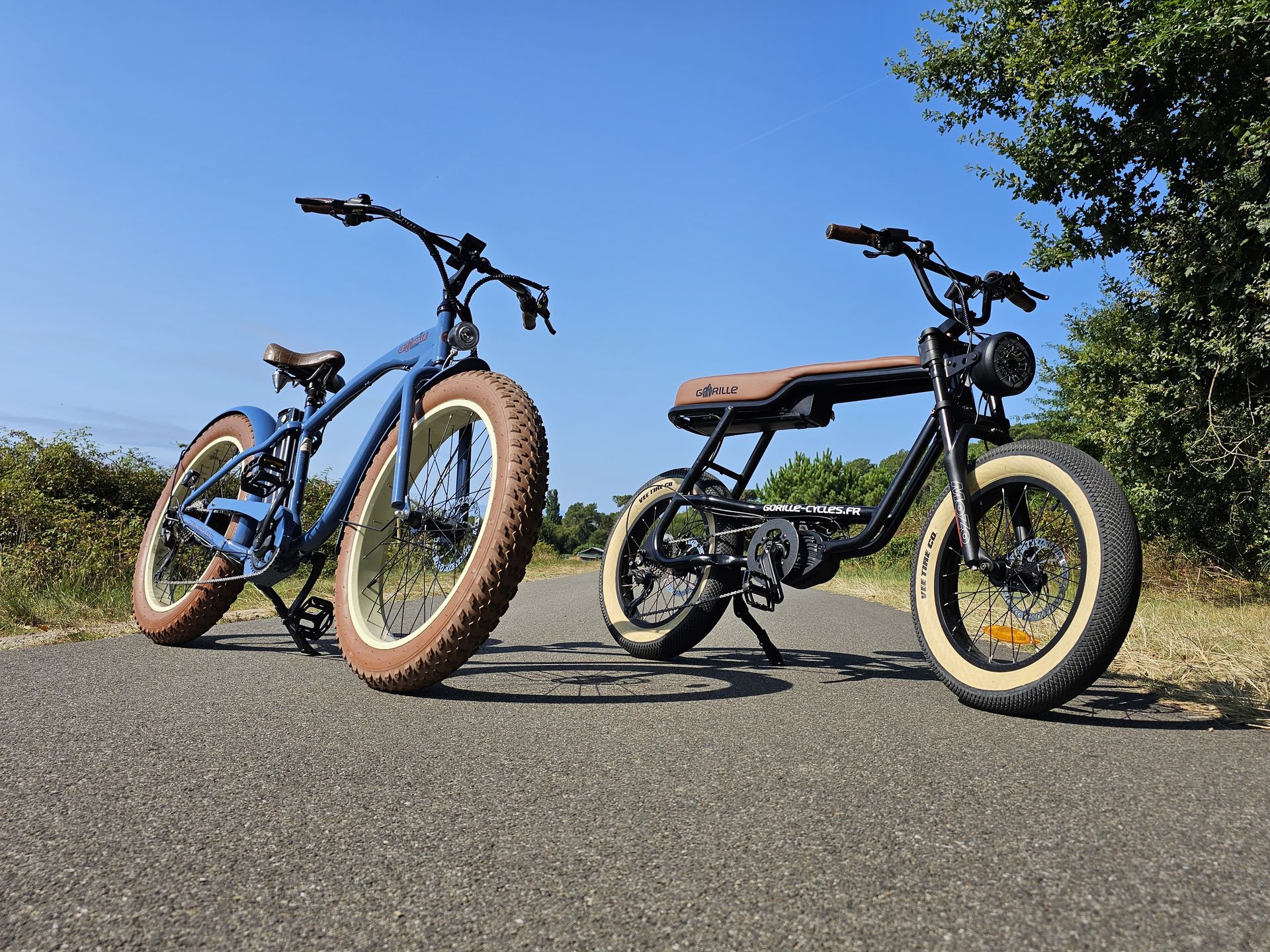 Gorille Tricycle – Gorille Cycles