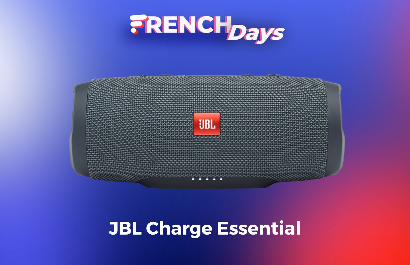 Cette enceinte Bluetooth JBL étanche est à moins de 80 euros grâce à cette  offre de dernière minute