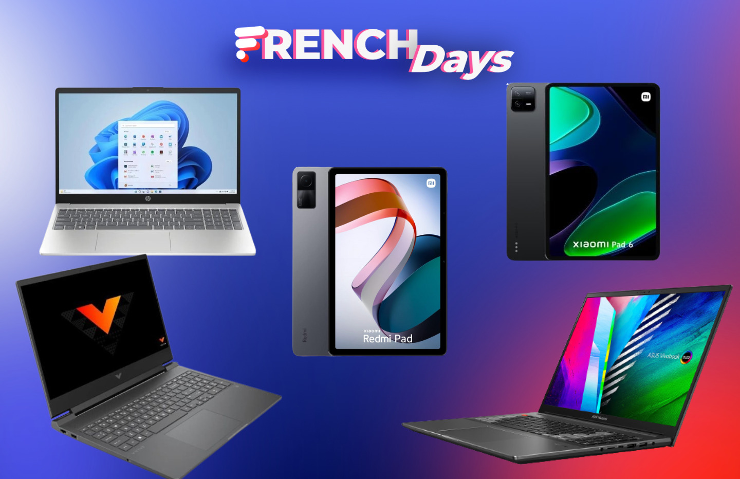 French Days ordinateur portable : les meilleures offres - Le Parisien