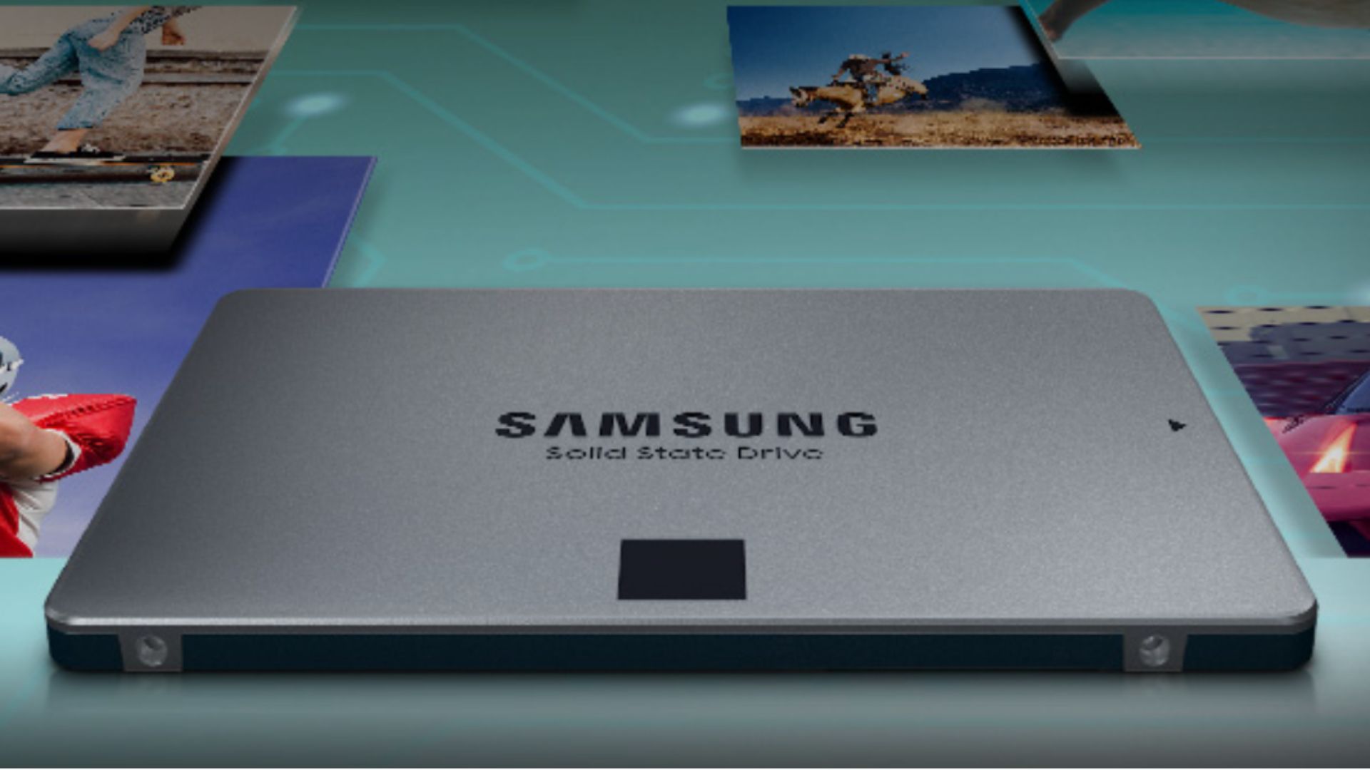 Samsung 870 QVO : un SSD maxi-capacité (8 To) avec 150 € de réduction