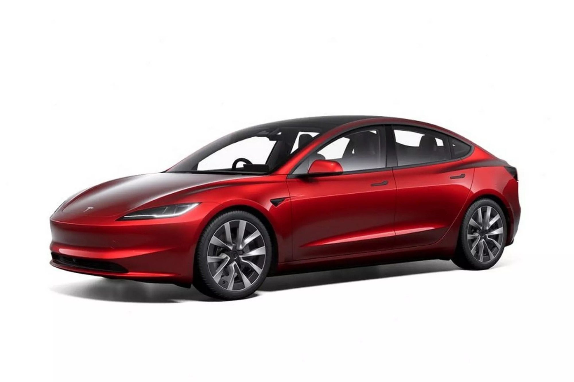 Tesla Model 3 (2024) : meilleur prix, fiche technique et actualité –  Voitures – Frandroid