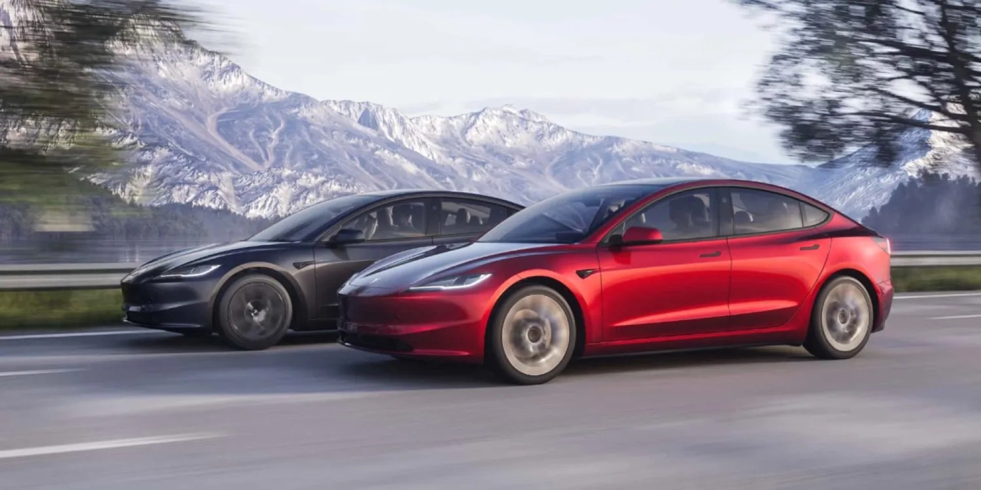 Tesla svela la nuova Model 3, soprannominata Project Highland: ecco tutte le novità