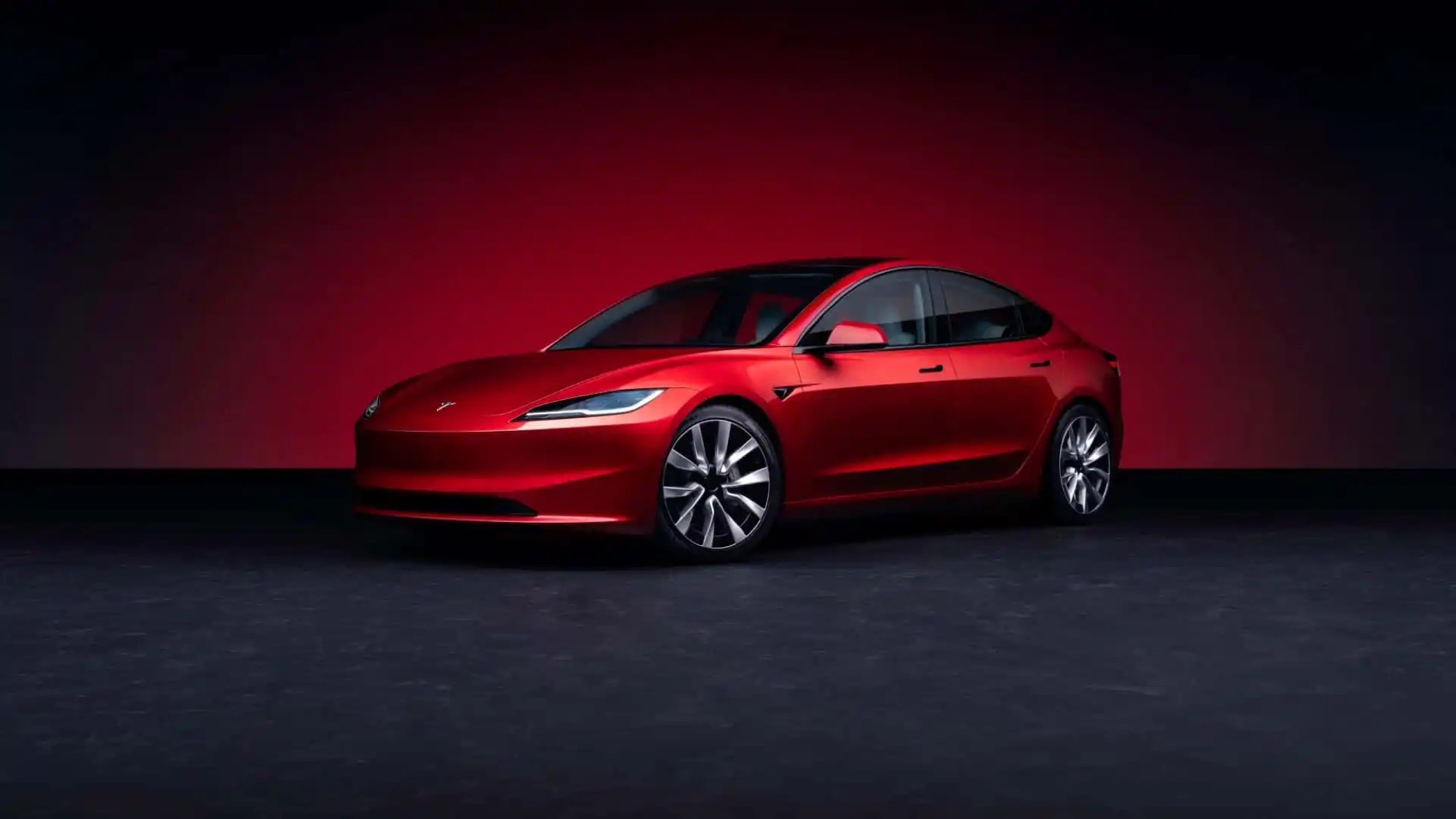 Tesla Model 3 (2024) : meilleur prix, fiche technique et actualité