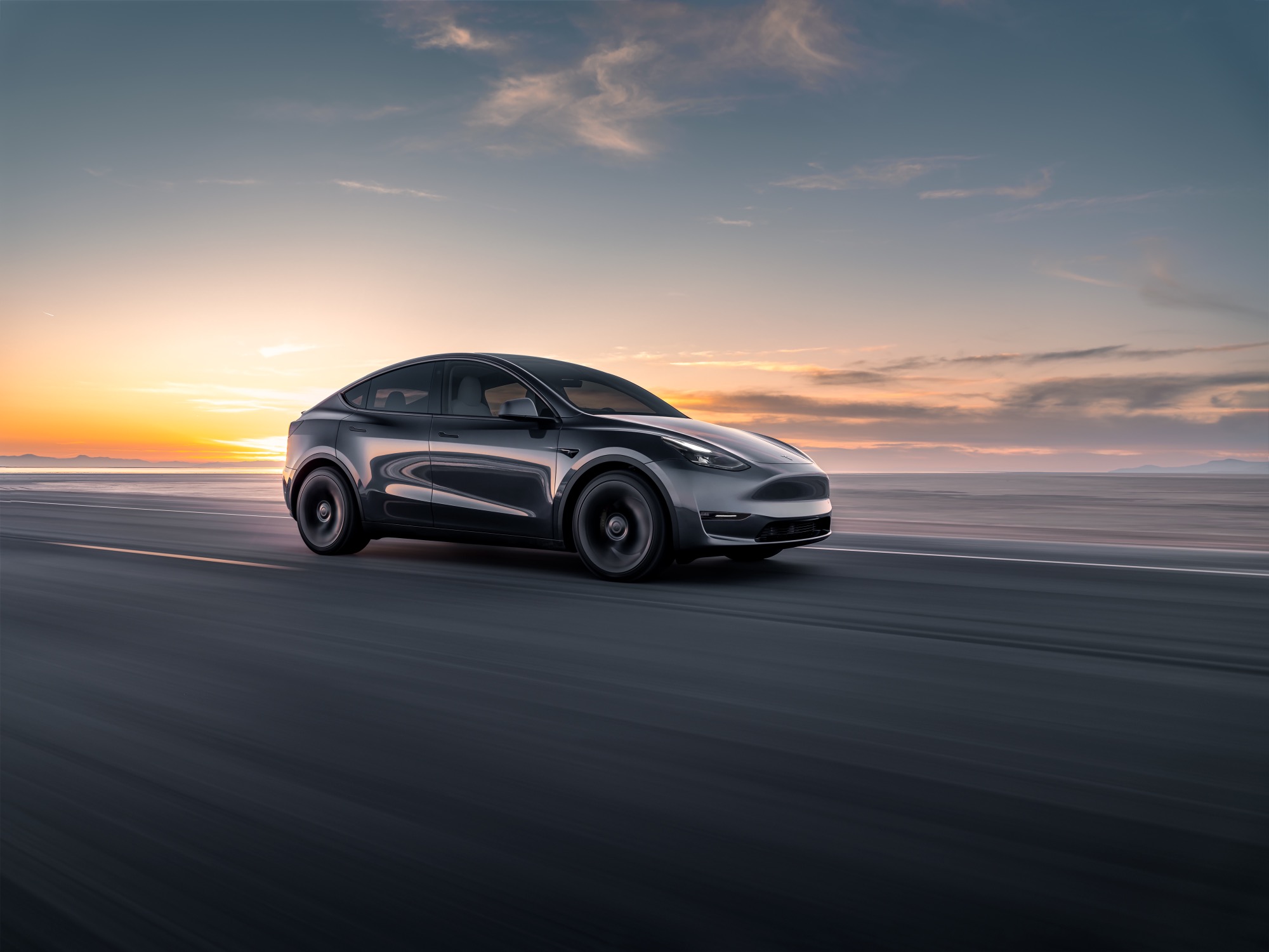 The new Tesla Model Y, ecological bonus 2024 and bankruptcy in the