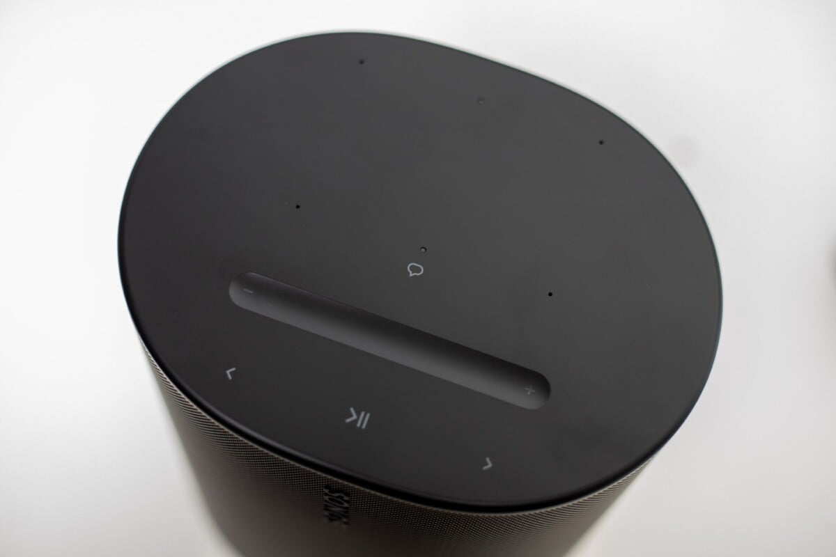 Test Sonos Move 2