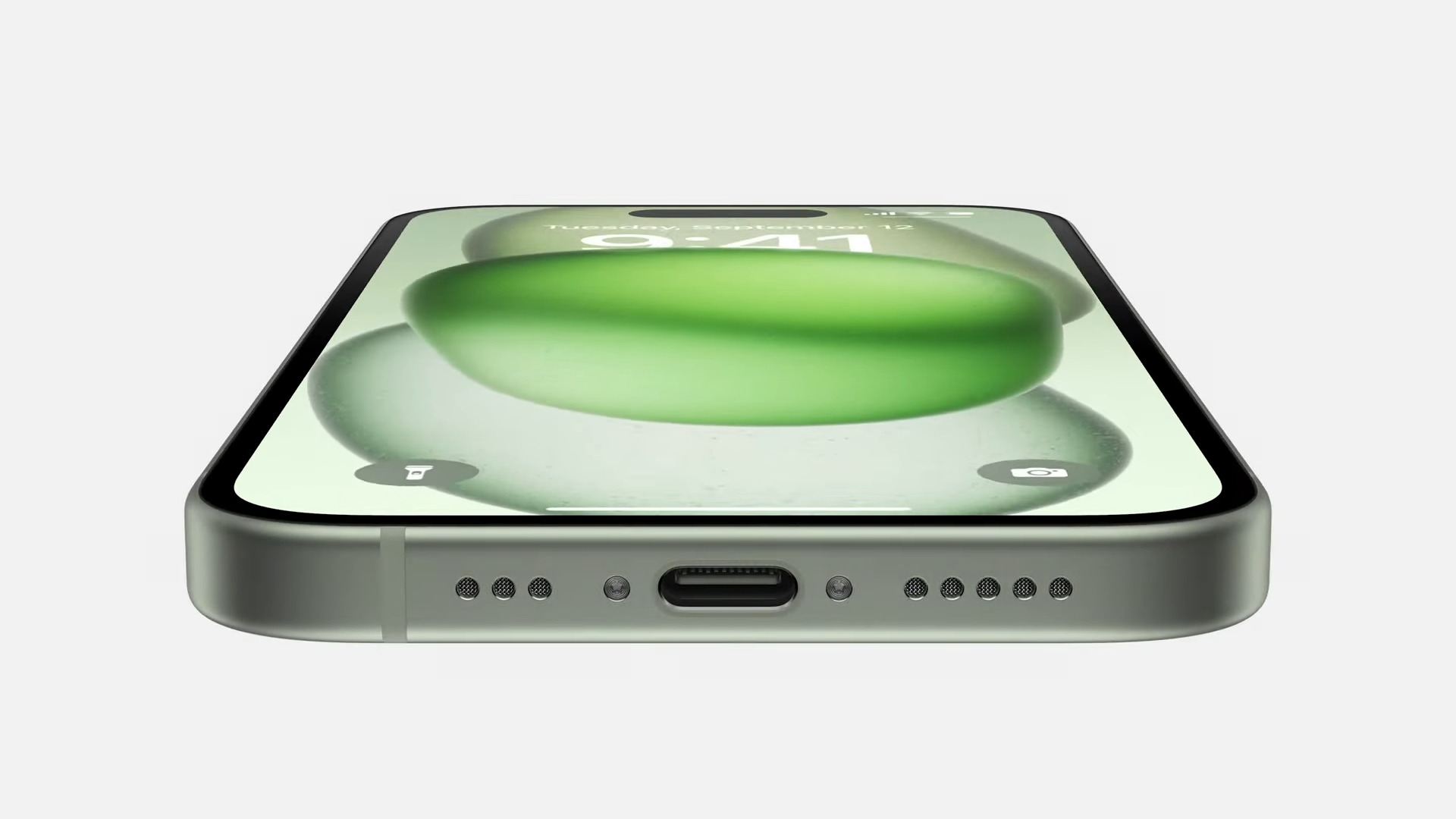  iPhone 15 Pro/15 Pro Max - Ne chargez pas vos batteries