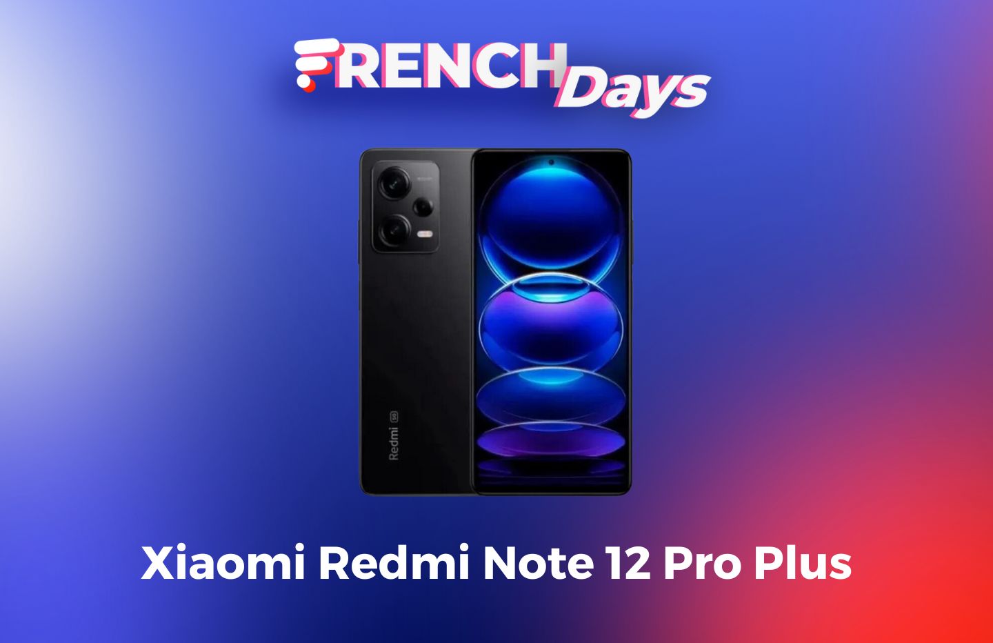 Redmi Note 12 Pro 5G - Xiaomi France