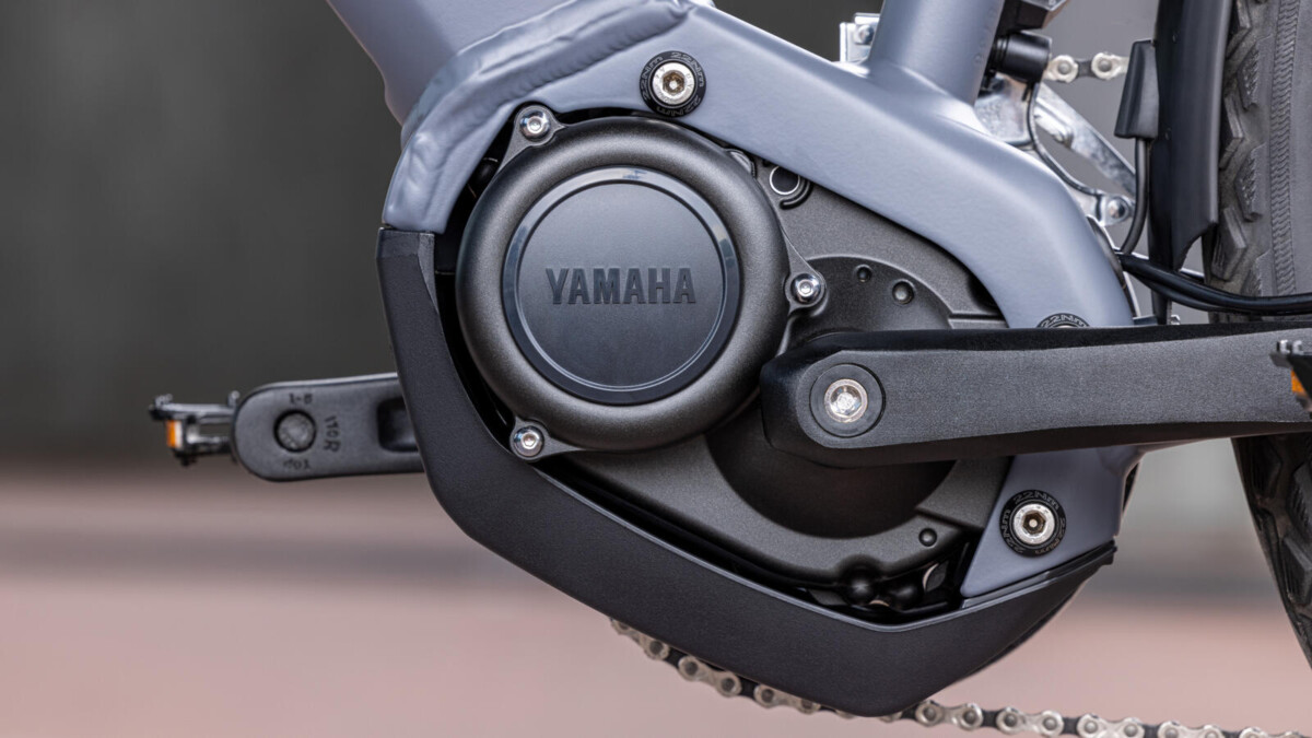 Yamaha PW-C2 moteur vélo électrique