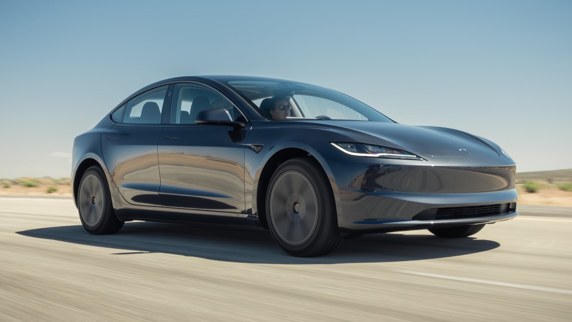 Tesla : comment obtenir la nouvelle Model 3 pour moins de 400 euros par mois