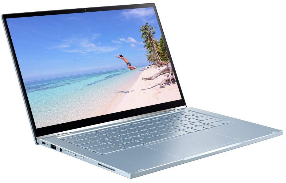 Juste avant le week-end, ce PC Chromebook ultra-léger tombe sous les 200  euros