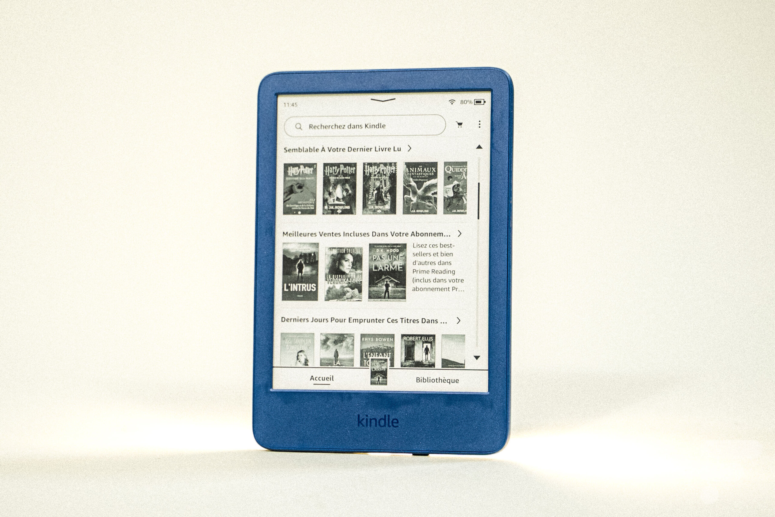 Liseuse eBook en Soldes d'hiver 2024 pas cher. Comparez les prix avant  d'acheter