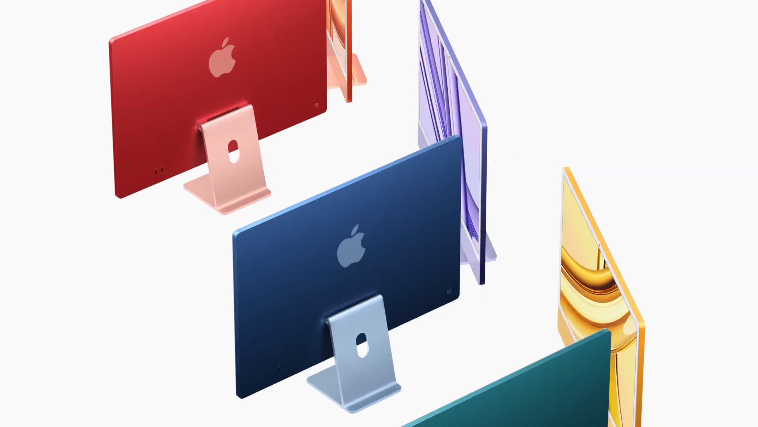 Apple dévoile sa nouvelle gamme d'ordinateurs Mac