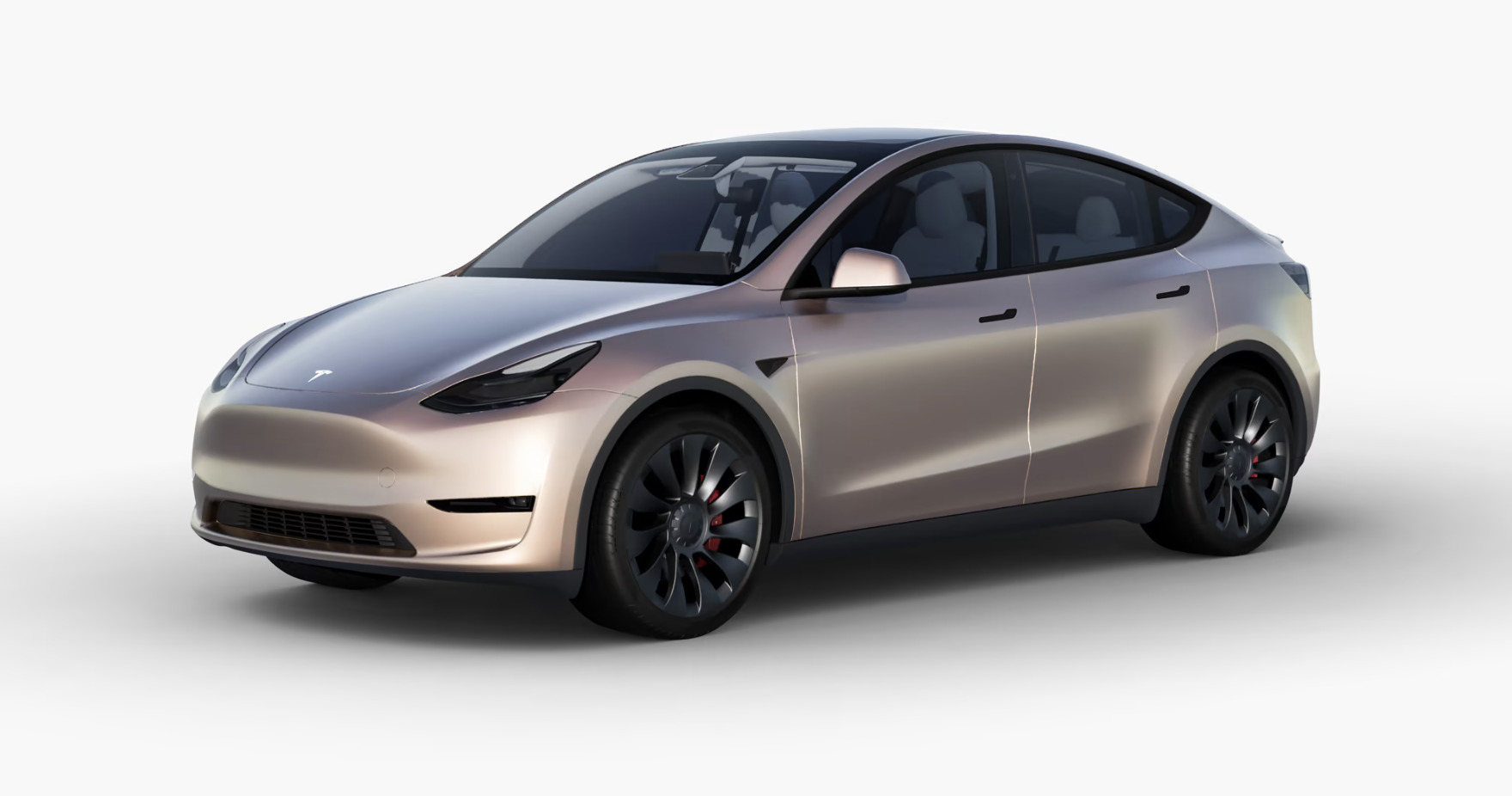 Les Tesla blanches, c'est fini : de nombreuses nouvelles couleurs sont  désormais disponibles sur les Model 3 et Model Y