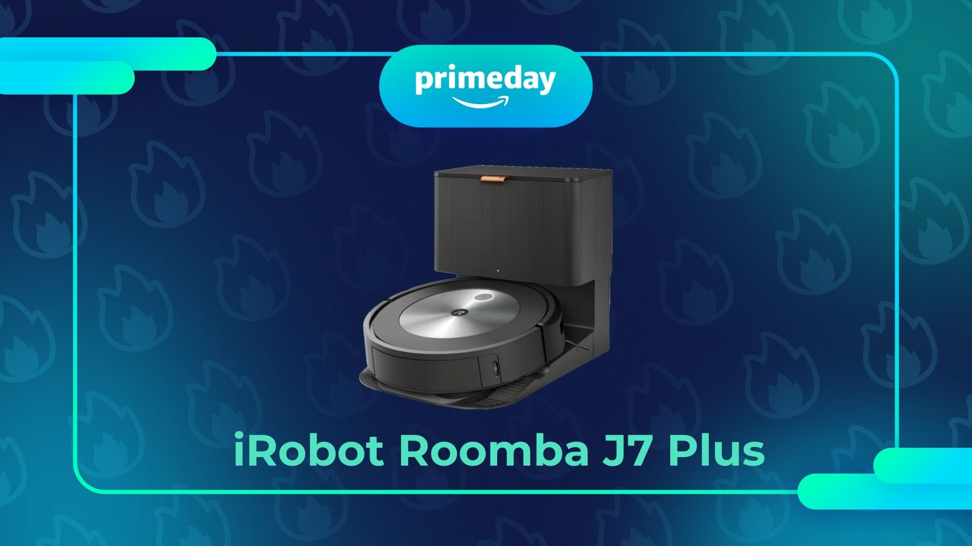 iRobot Roomba J7 + : cet excellent robot aspirateur premium est à