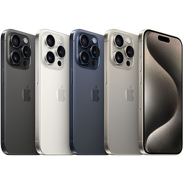 Test Apple iPhone 15 Pro : une configuration extrêmement solide tout comme  les photos dans une version compacte très séduisante
