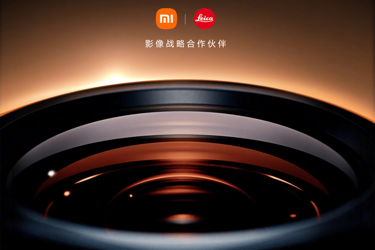 Le partenariat entre Leica et Xiaomi