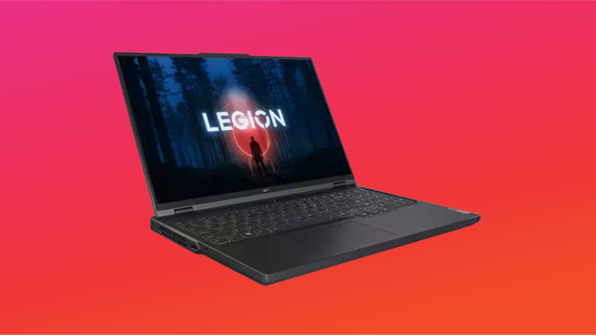 Le prix de ce surpuissant laptop gaming Lenovo (RTX 4070, Ryzen 7