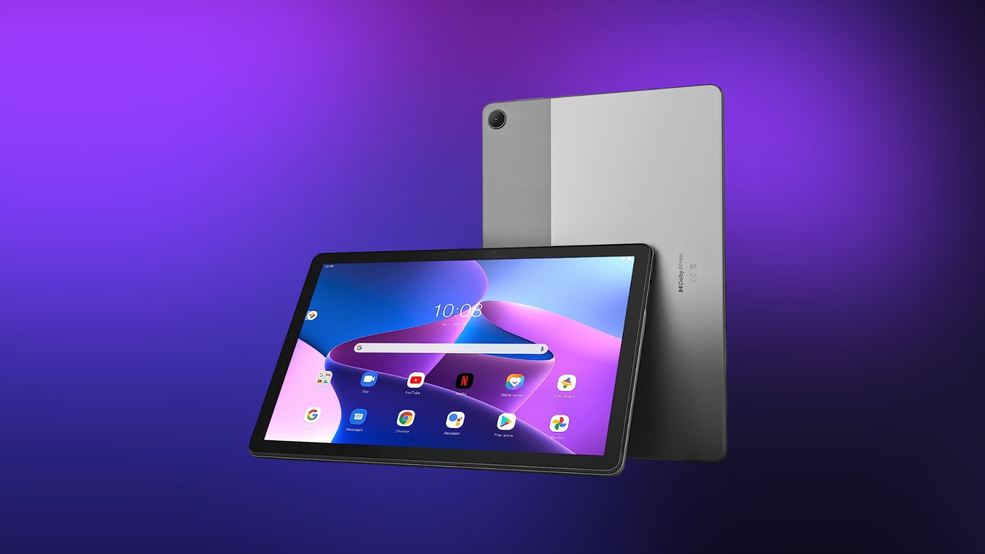Cette tablette Android vous permet de naviguer sur Internet sans Wi-Fi ni carte  SIM