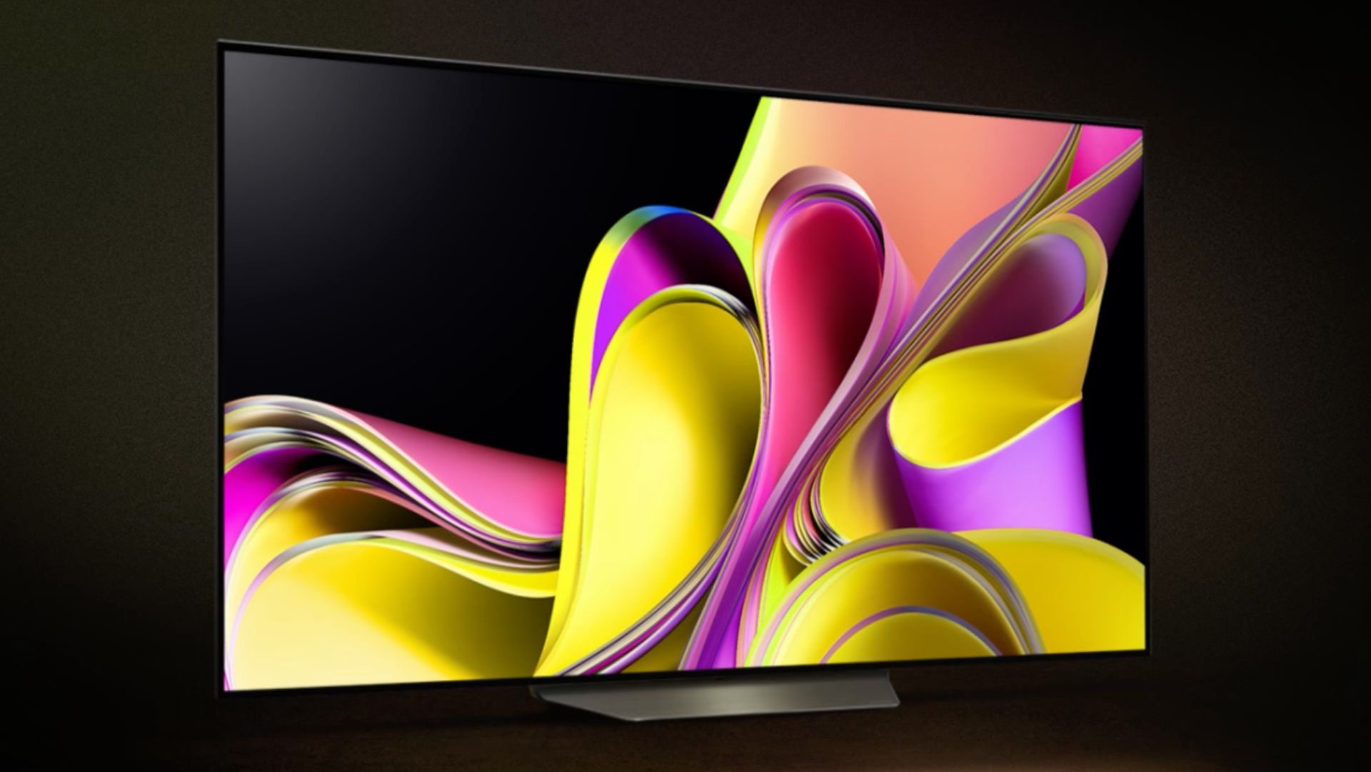 LG B3 : ce TV 4K OLED de 55 pouces en 100 Hz est 520 € moins cher