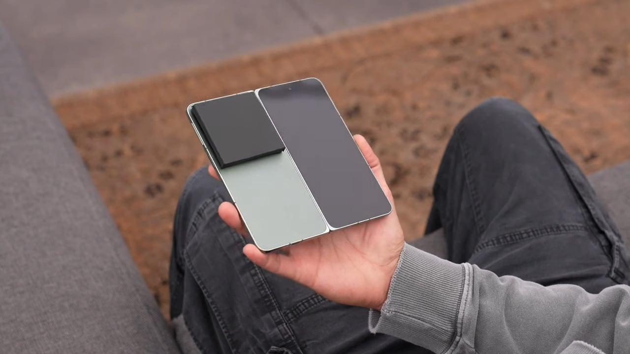 Lo smartphone pieghevole OnePlus sarà una versione del Find N3