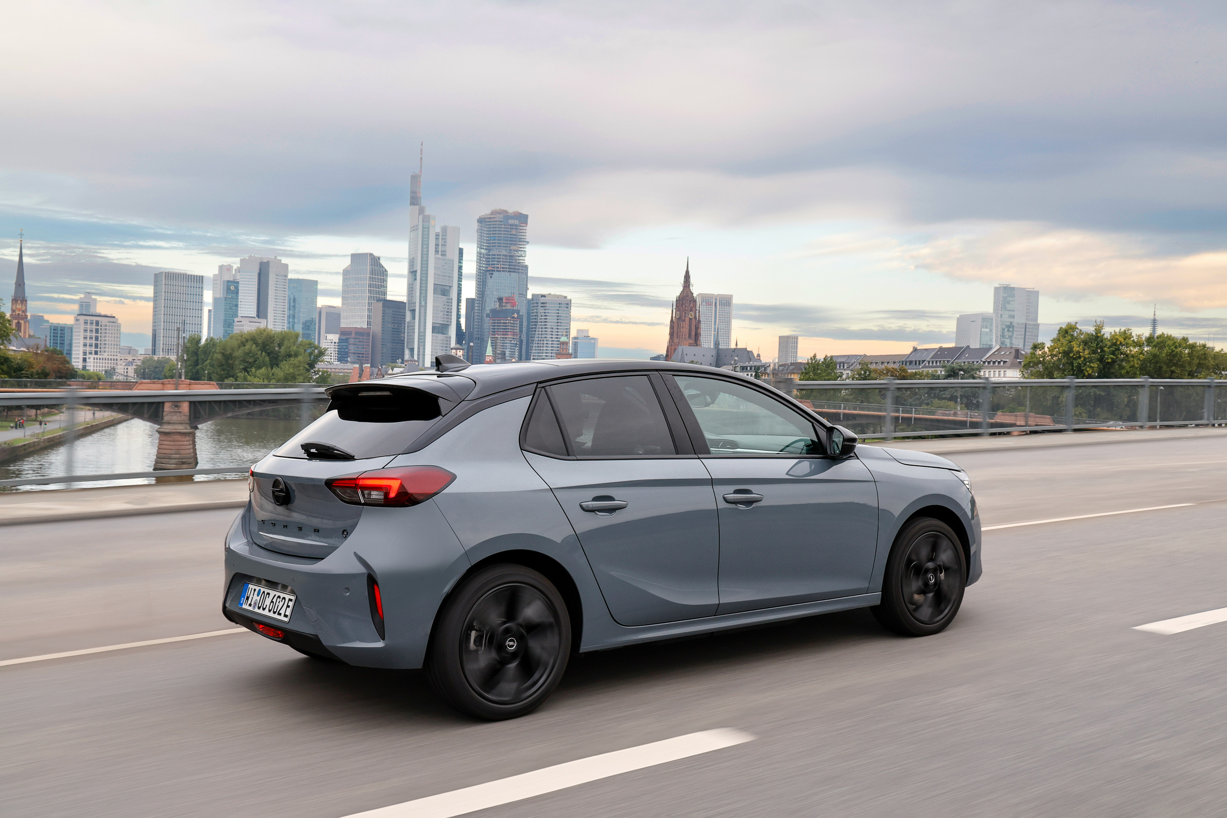 Essai Opel Corsa électrique (2023) : une citadine électrique plus