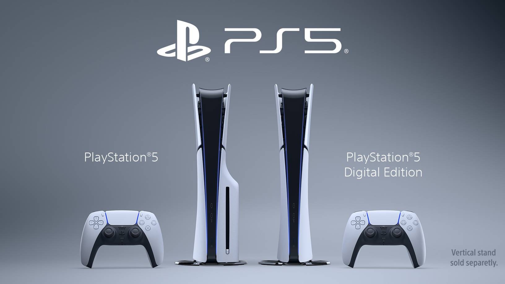 Playstation 5 : Sony présente les nouveaux modèles Slim - Legion Gaming  Community