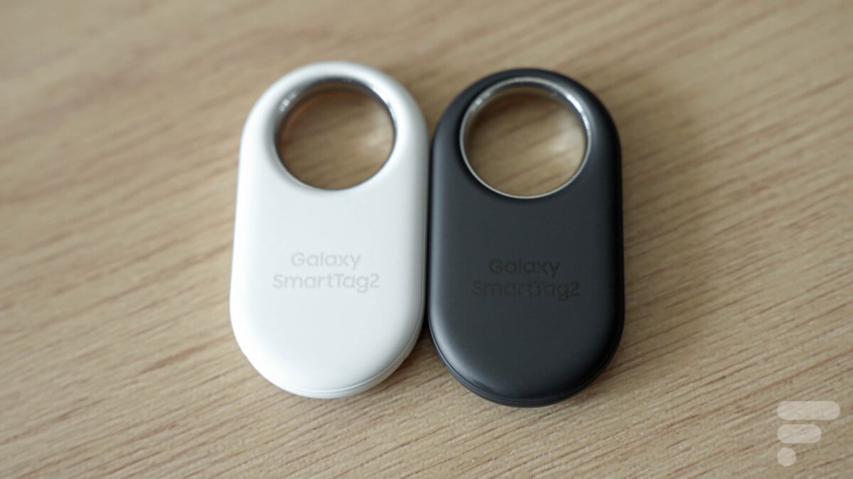 Save IT - AirTag - Smarttag - Samsung - Apple - Incl porte-clés