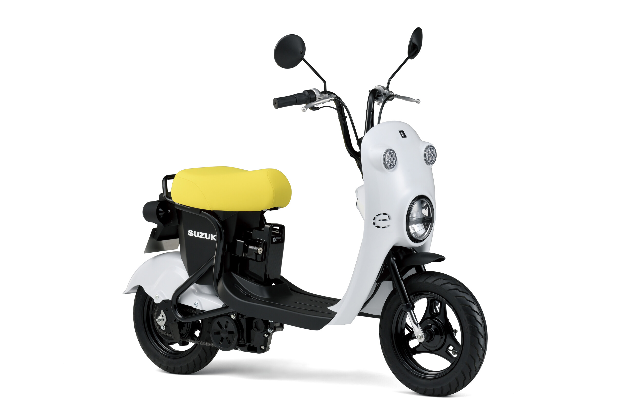 Un scooter électrique à 400 euros présenté par Honda