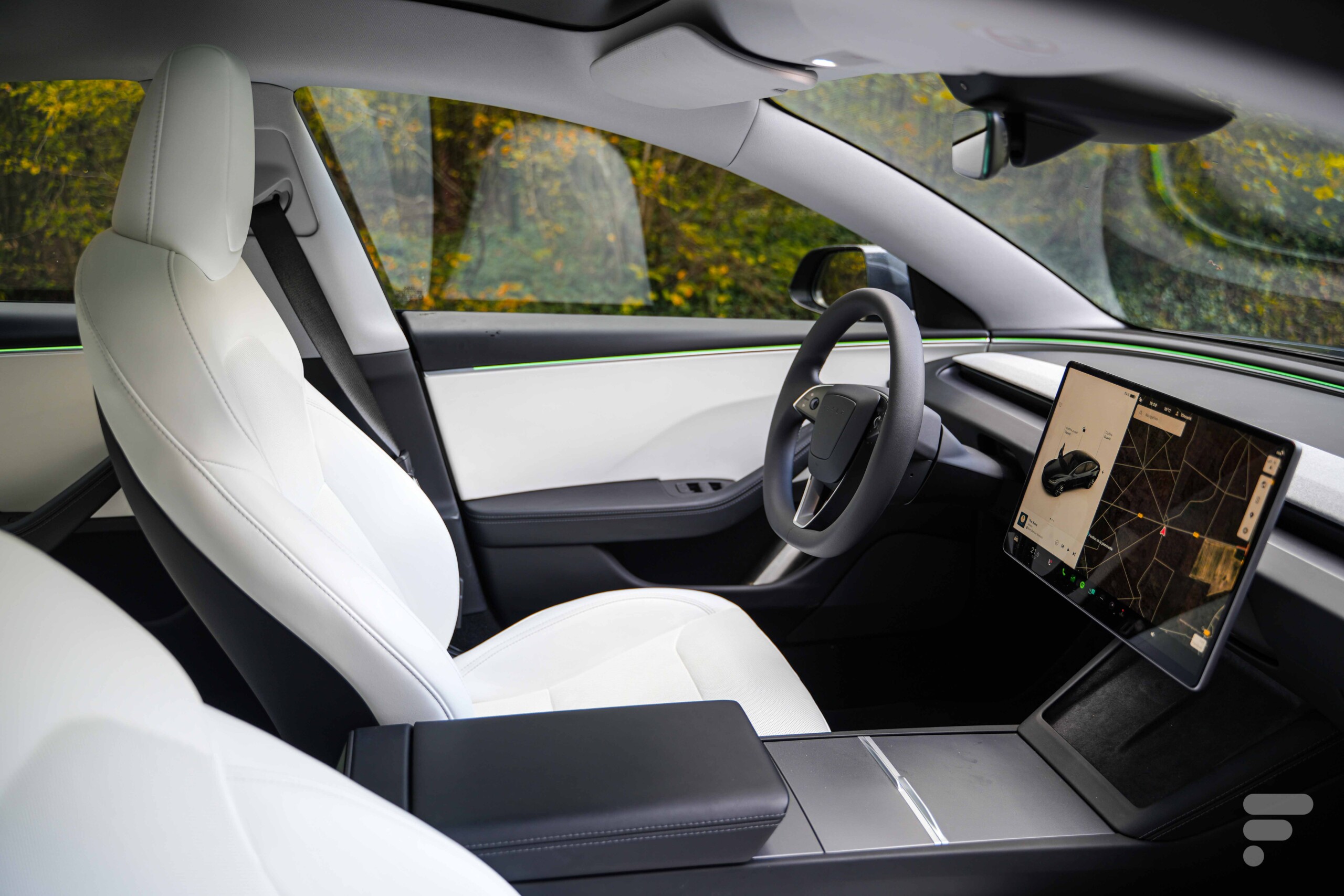 Porte-gobelet de siège arrière facile à installer pour Tesla modèle 3 modèl
