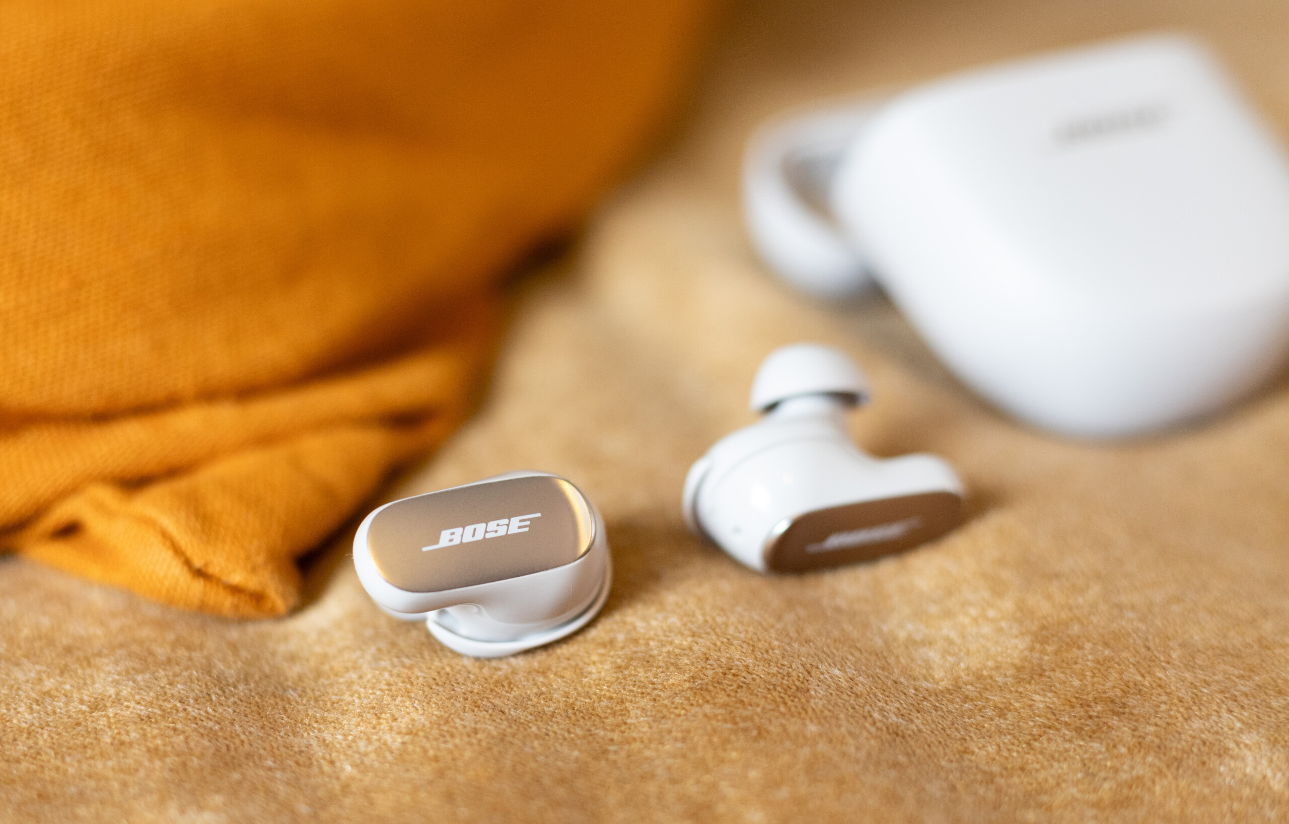 Bose QuietComfort Earbuds II Casque Sans fil Ecouteurs Appels/Musique USB  Type-C