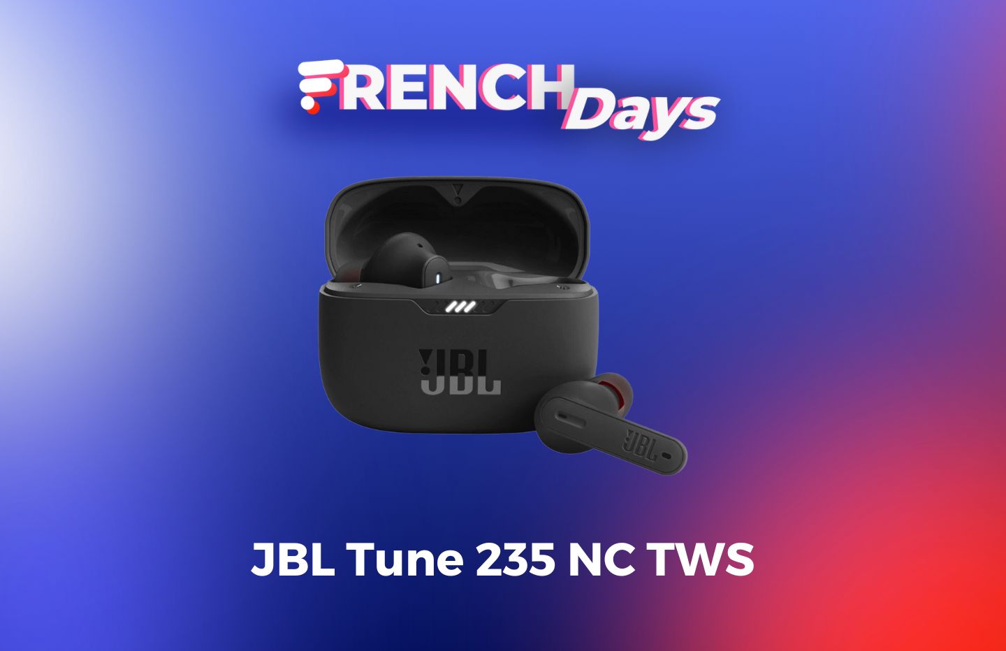 JBL Tune Buds, Ecouteurs sans fil avec Réduction…