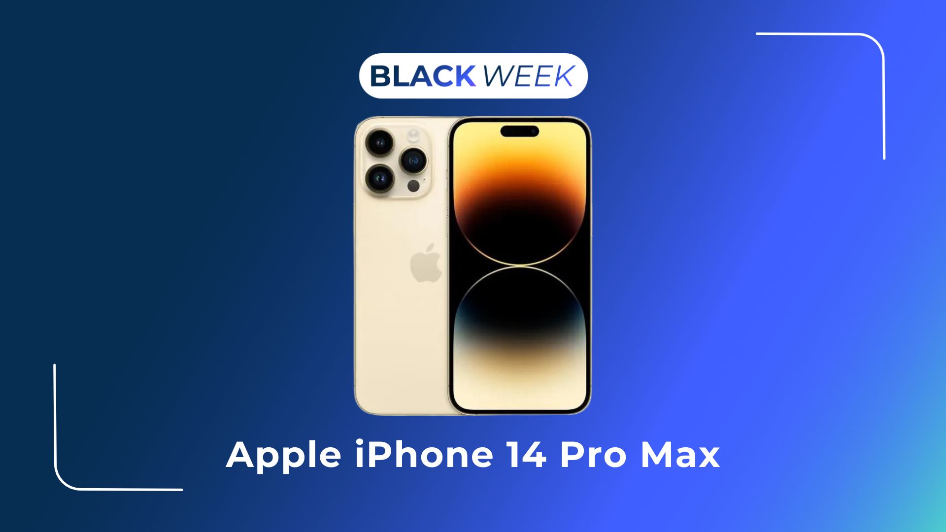 Only today, the iPhone 14 Pro Max drops to an unprecedented price to