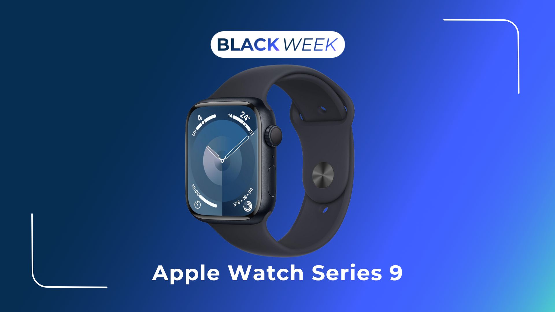 Acheter l'Apple Watch Series 9 - Apple (FR)