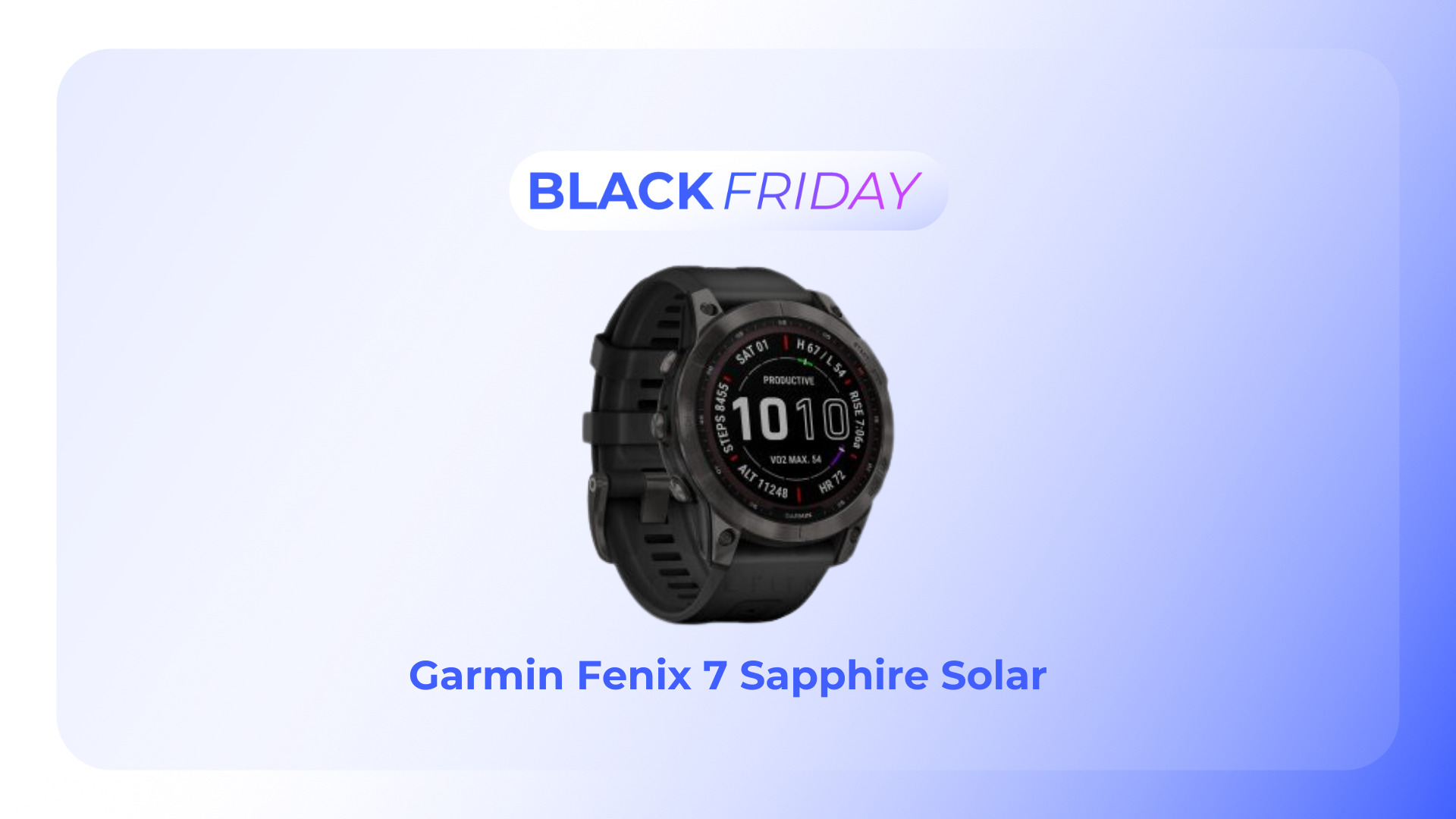 Les 6 meilleures offres de montres cardio GPS du Black Friday - Le