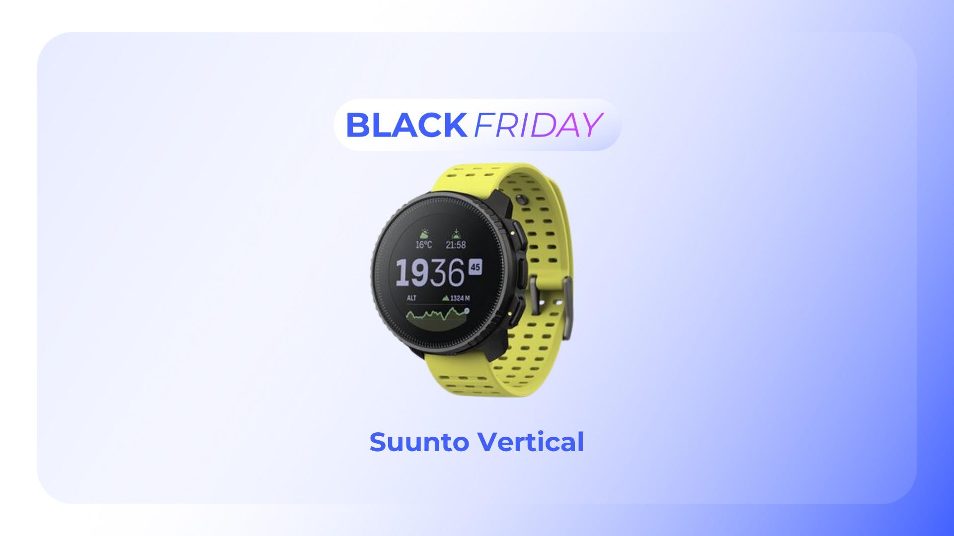 Black Friday : cette montre connectée est à prix réduit, ne ratez pas la  promotion !