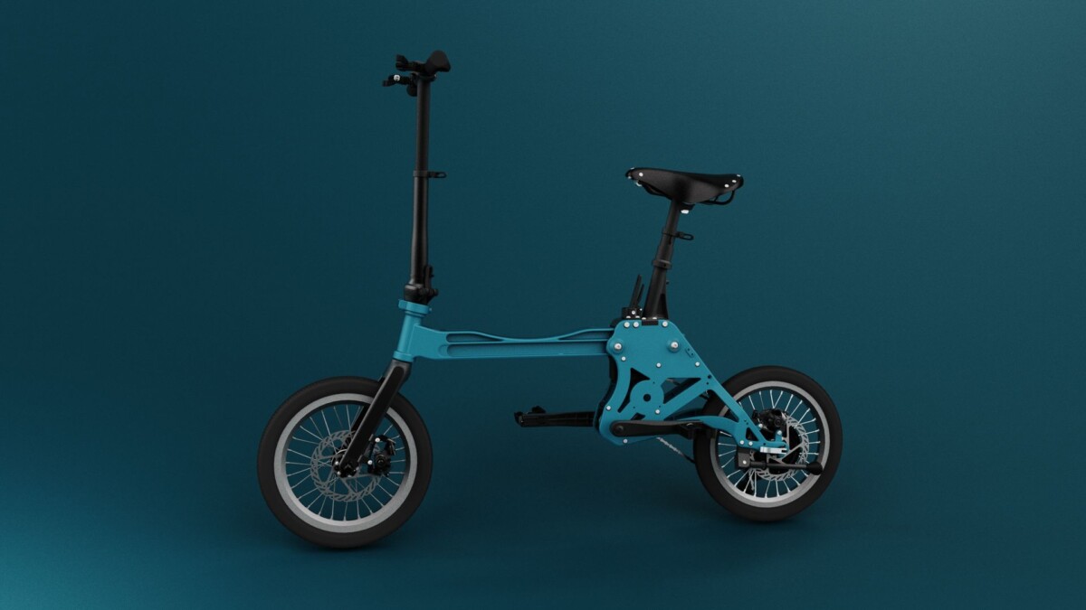 Bokyong E-Pop-Cycle design