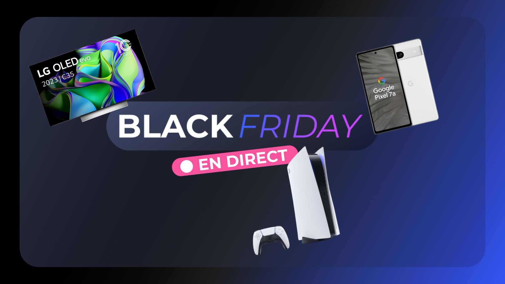 Black Friday 2023 En Direct : Les Meilleurs Bons Plans De Dimanche Sont ...