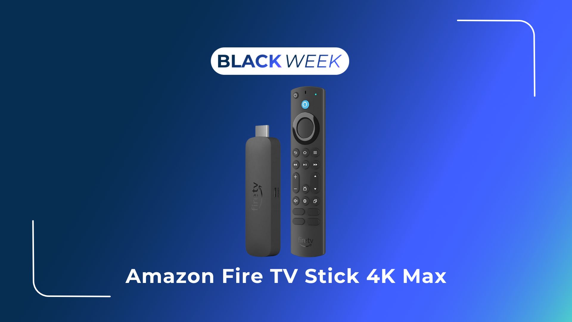 Fire TV Stick : une place pour Alexa sur la clé HDMI
